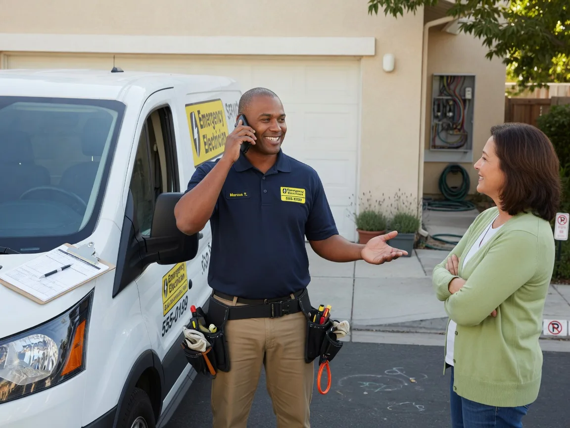 Emergency Electrician Rosharon, TX FAQs