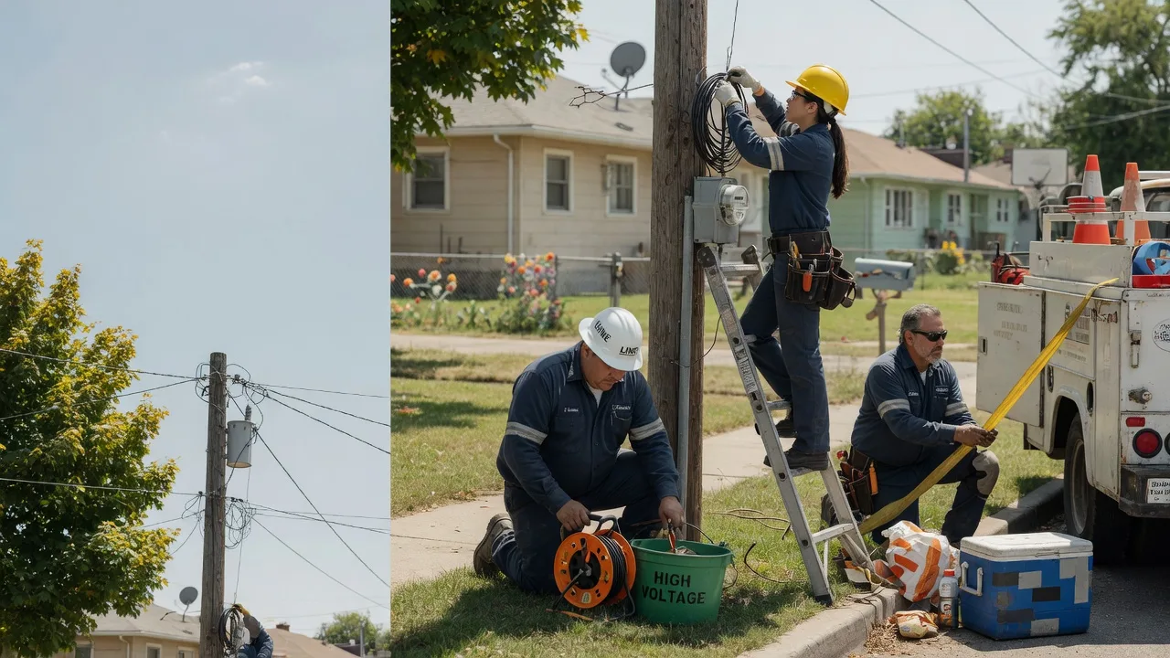 Emergency Electrician in Rosharon, TX near me